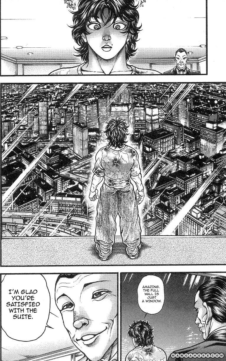 Baki - Son Of Ogre Chapter 249 6